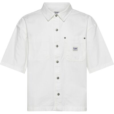 Lee Jeans Ss Workwear Shirt XL x 00 BRIGHT WHITE XL x 00 Lee Jeans Ss Workwear Shirt XL x 00 BRIGHT WHITE XL x 00