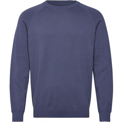 Lee Jeans Clean Raglan Sweater XL x 00 ACADEMY BLUE XL x 00 Lee Jeans Clean Raglan Sweater XL x 00 ACADEMY BLUE XL x 00