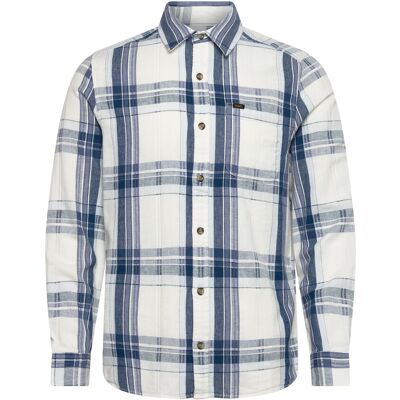 Lee Jeans Leesure Shirt XXL x 00 DEEP SEA PLAID XXL x 00 Lee Jeans Leesure Shirt XXL x 00 DEEP SEA PLAID XXL x 00