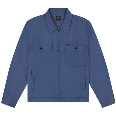 Lee Jeans Utility Jacket XL x 00 ACADEMY BLUE XL x 00 Lee Jeans Utility Jacket XL x 00 ACADEMY BLUE XL x 00