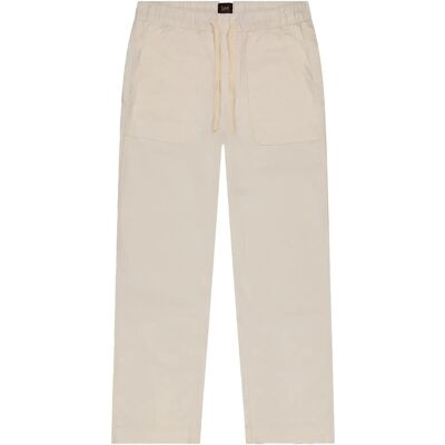 Lee Jeans Utility Drawstring Pant XL x 00 NATURAL XL x 00 Lee Jeans Utility Drawstring Pant XL x 00 NATURAL XL x 00