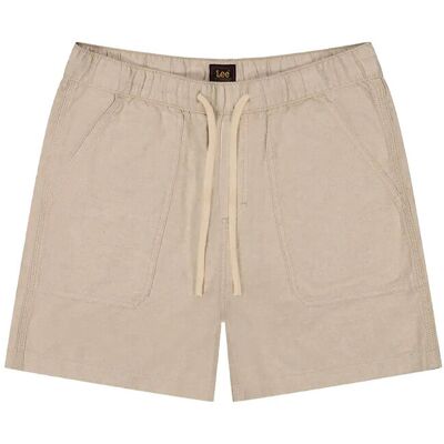 Lee Jeans Utility Pull On Short XL x 00 WHEAT XL x 00 Lee Jeans Utility Pull On Short XL x 00 WHEAT XL x 00