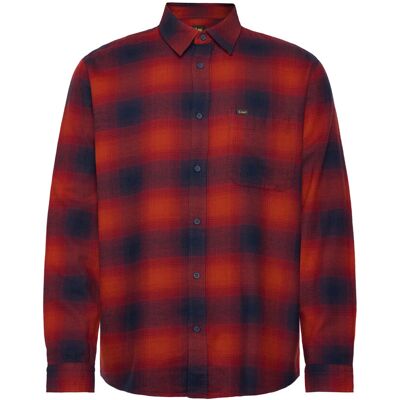Lee Jeans Lee Shirt S RED S Lee Jeans Lee Shirt S RED S