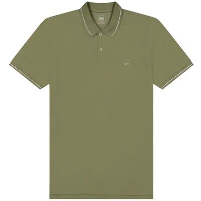 Lee Jeans Pique Polo XXL x 00 MERCANTILE GREEN XXL x 00 Lee Jeans Pique Polo XXL x 00 MERCANTILE GREEN XXL x 00