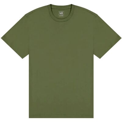Lee Jeans Multi Pack Crew XL x 00 MERCANTILE GREEN WHITE XL x 00 Lee Jeans Multi Pack Crew XL x 00 MERCANTILE GREEN WHITE XL x 00