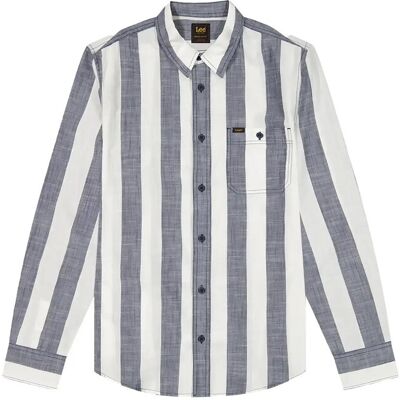 Lee Jeans Leesure Shirt XL x 00 MOOD AWNING STRIPE XL x 00 Lee Jeans Leesure Shirt XL x 00 MOOD AWNING STRIPE XL x 00