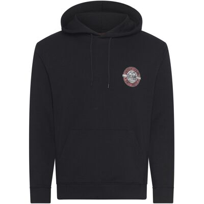 Lee Jeans Circle Lee Hoodie XL x 00 BLACK XL x 00 Lee Jeans Circle Lee Hoodie XL x 00 BLACK XL x 00