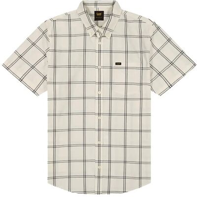 Lee Jeans Ss Lee Button Down XL x 00 ECRU XL x 00 Lee Jeans Ss Lee Button Down XL x 00 ECRU XL x 00