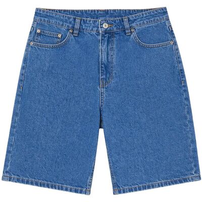 Legends Malcolm Jeans Shorts 38 NEW MID BLUE 38 Legends Malcolm Jeans Shorts 38 NEW MID BLUE 38