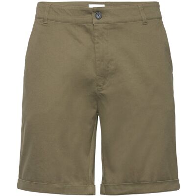 Les Deux Pascal Chino Shorts 28 OLIVE NIGHT 28 Les Deux Pascal Chino Shorts 28 OLIVE NIGHT 28