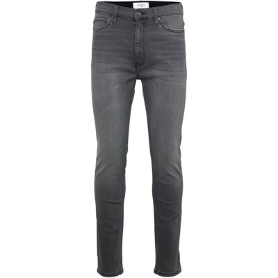 Les Deux Reed Slim Fit Jeans 28 x 32 BLACK WASHED DENIM 28 x 32 Les Deux Reed Slim Fit Jeans 28 x 32 BLACK WASHED DENIM 28 x 32
