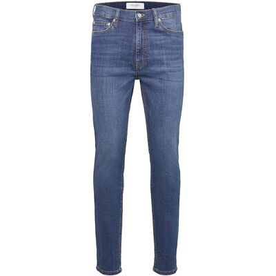 Les Deux Reed Slim Fit Jeans 29 x 34 MEDIUM BLUE WASH 29 x 34 Les Deux Reed Slim Fit Jeans 29 x 34 MEDIUM BLUE WASH 29 x 34