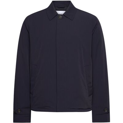 Les Deux Malcolm Padded Jacket XXL DARK NAVY XXL Les Deux Malcolm Padded Jacket XXL DARK NAVY XXL