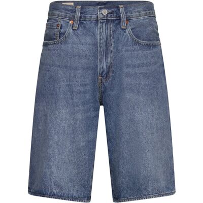 Levi's® 478 Baggy Shorts My Frequency 31 x 12 MED INDIGO - WORN IN 31 x 12 Levi's® 478 Baggy Shorts My Frequency 31 x 12 MED INDIGO - WORN IN 31 x 12