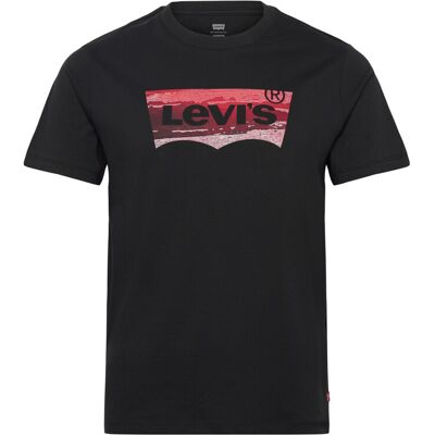 Levi's® Graphic Crewneck Tee Coastal F M BLACKS M Levi's® Graphic Crewneck Tee Coastal F M BLACKS M