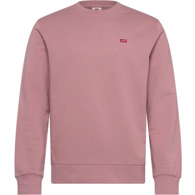 Levi's® The Original Hm Crew Woodrose M REDS M Levi's® The Original Hm Crew Woodrose M REDS M
