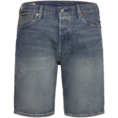 Levi's® 501 Original Shorts 5Pm In The 31 DARK INDIGO - WORN IN 31 Levi's® 501 Original Shorts 5Pm In The 31 DARK INDIGO - WORN IN 31