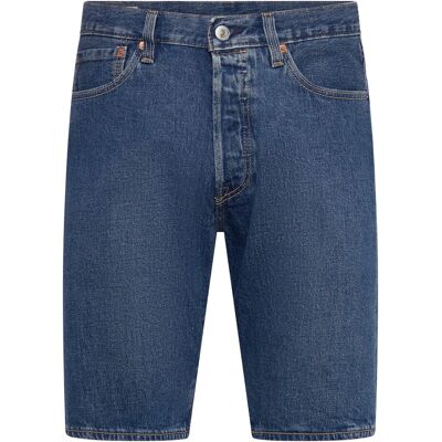 Levi's® 501 Original Shorts Early Nigh 31 DARK INDIGO - WORN IN 31 Levi's® 501 Original Shorts Early Nigh 31 DARK INDIGO - WORN IN 31