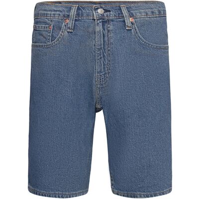 Levi's® 445 Athletic Shorts Hermes Swi 32 MED INDIGO - FLAT FINISH 32 Levi's® 445 Athletic Shorts Hermes Swi 32 MED INDIGO - FLAT FINISH 32