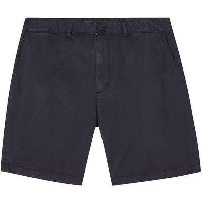 Lexington Clothing Classic Cotton Twill Shorts 34 DARK BLUE 34 Lexington Clothing Classic Cotton Twill Shorts 34 DARK BLUE 34