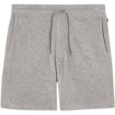Lexington Clothing Organic Cotton Terry Shorts L GRAY MELANGE L Lexington Clothing Organic Cotton Terry Shorts L GRAY MELANGE L