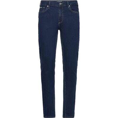 Lindbergh Tapered Fit Jeans 32 x 34 BLUE 32 x 34 Lindbergh Tapered Fit Jeans 32 x 34 BLUE 32 x 34