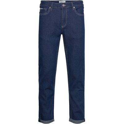 Lindbergh Tapered Fit Jeans 31 x 34 STONE WASH 31 x 34 Lindbergh Tapered Fit Jeans 31 x 34 STONE WASH 31 x 34