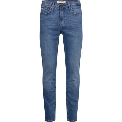 Lindbergh 5-Pocket Jeans Tapered Fit 32 x 34 SKY BLUE 32 x 34 Lindbergh 5-Pocket Jeans Tapered Fit 32 x 34 SKY BLUE 32 x 34