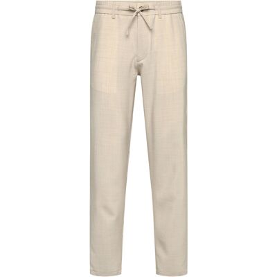 Lindbergh String Pants M LT SAND M Lindbergh String Pants M LT SAND M