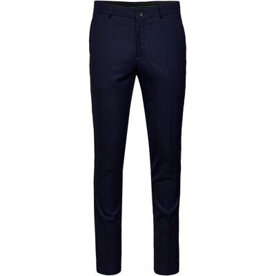 Lindbergh Superflex Pants 58 DK BLUE 58 Lindbergh Superflex Pants 58 DK BLUE 58