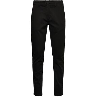 Lindbergh Superflex Chino Pants 30 x 34 BLACK 30 x 34 Lindbergh Superflex Chino Pants 30 x 34 BLACK 30 x 34