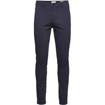 Lindbergh Superflex Chino Pants 31 x 34 DK BLUE 31 x 34 Lindbergh Superflex Chino Pants 31 x 34 DK BLUE 31 x 34