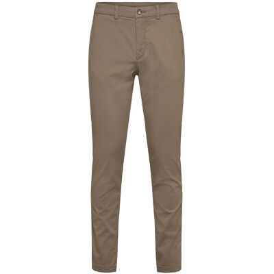 Lindbergh Superflex Chino Pants 38 x 32 DK STONE 38 x 32 Lindbergh Superflex Chino Pants 38 x 32 DK STONE 38 x 32