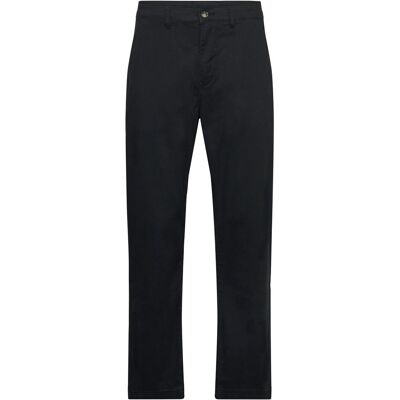 Lindbergh Superflex Chino Pants 38 x 32 BLACK 38 x 32 Lindbergh Superflex Chino Pants 38 x 32 BLACK 38 x 32