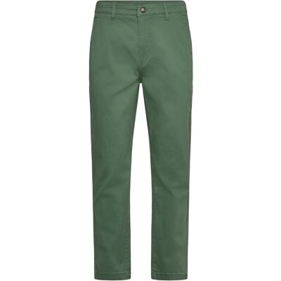 Lindbergh Superflex Chino Pants 38 x 32 PINE GREEN 38 x 32 Lindbergh Superflex Chino Pants 38 x 32 PINE GREEN 38 x 32