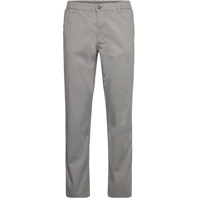 Lindbergh Superflex Chino Pants M LT GREY M Lindbergh Superflex Chino Pants M LT GREY M