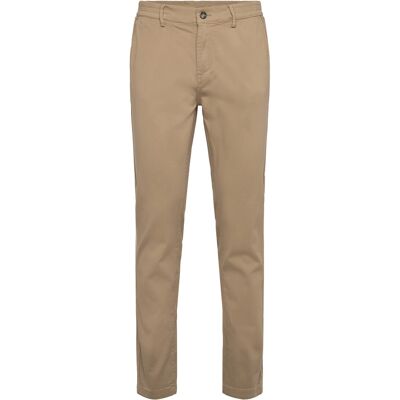 Lindbergh Superflex Chino Pants S SAND S Lindbergh Superflex Chino Pants S SAND S
