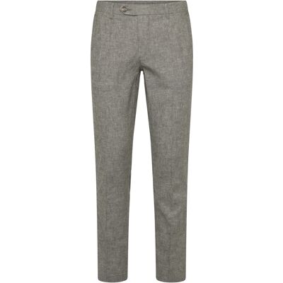 Lindbergh Linen Club Pants L LT ARMY L Lindbergh Linen Club Pants L LT ARMY L