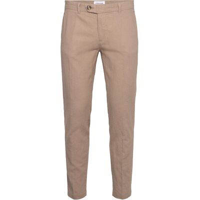 Lindbergh Linen Club Pants XXL SAND XXL Lindbergh Linen Club Pants XXL SAND XXL