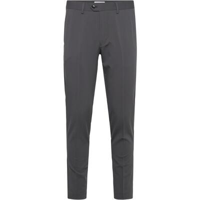 Lindbergh Fine Twill Club Pants S DK GREY S Lindbergh Fine Twill Club Pants S DK GREY S