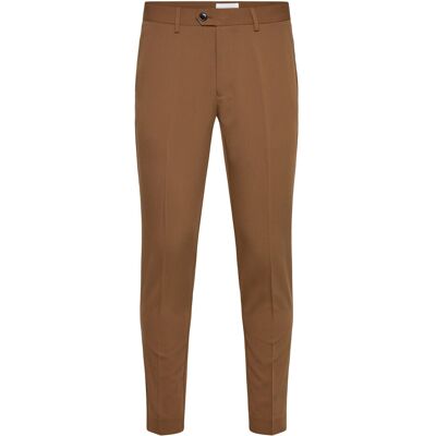 Lindbergh Fine Twill Club Pants M DK SAND M Lindbergh Fine Twill Club Pants M DK SAND M