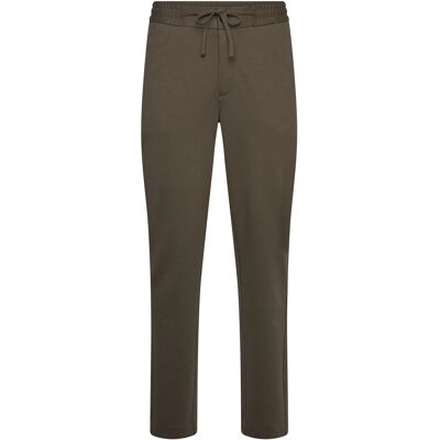 Lindbergh Superflex Relaxed Fit Pants S TRUE ARMY S Lindbergh Superflex Relaxed Fit Pants S TRUE ARMY S