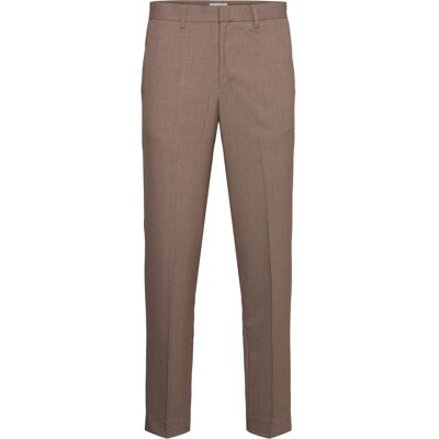 Lindbergh Relaxed Formal Pants XL BEIGE MIX XL Lindbergh Relaxed Formal Pants XL BEIGE MIX XL