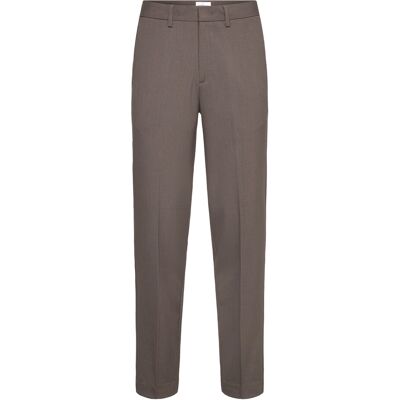 Lindbergh - Klassische Hose - Deep Sand Mel - M - pants Lindbergh - Klassische Hose - Deep Sand Mel - M - pants