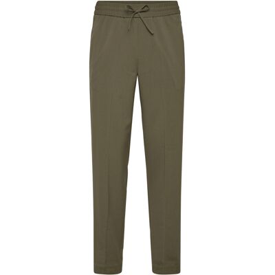 Lindbergh Relaxed Fit Pants M ARMY M Lindbergh Relaxed Fit Pants M ARMY M