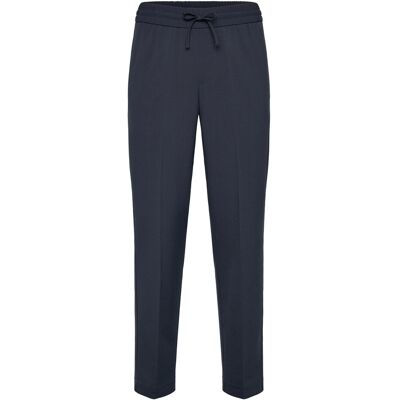 Lindbergh Relaxed Fit Pants M DK DUSTY BLUE M Lindbergh Relaxed Fit Pants M DK DUSTY BLUE M