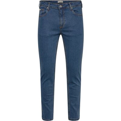 Lindbergh Tapered Fit Jeans Stone Wash 36 x 34 STONE WASH 36 x 34 Lindbergh Tapered Fit Jeans Stone Wash 36 x 34 STONE WASH 36 x 34
