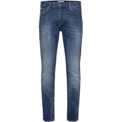 Lindbergh Superflex Jeans Mid Nigth Blue - Ta 38 x 32 MID NIGHT BLUE 38 x 32 Lindbergh Superflex Jeans Mid Nigth Blue - Ta 38 x 32 MID NIGHT BLUE 38 x 32