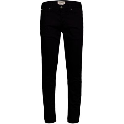 Lindbergh Superflex Jeans Stay Black - Tapered Fit 38 x 34 STAY BLACK 38 x 34 Lindbergh Superflex Jeans Stay Black - Tapered Fit 38 x 34 STAY BLACK 38 x 34