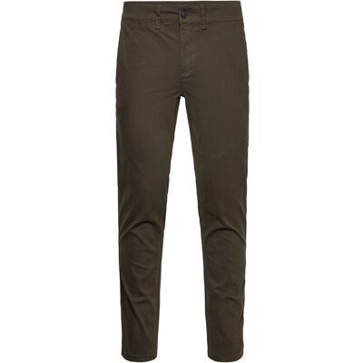 Lindbergh Structure Superflex Chinos 34 x 30 ARMY 34 x 30 Lindbergh Structure Superflex Chinos 34 x 30 ARMY 34 x 30